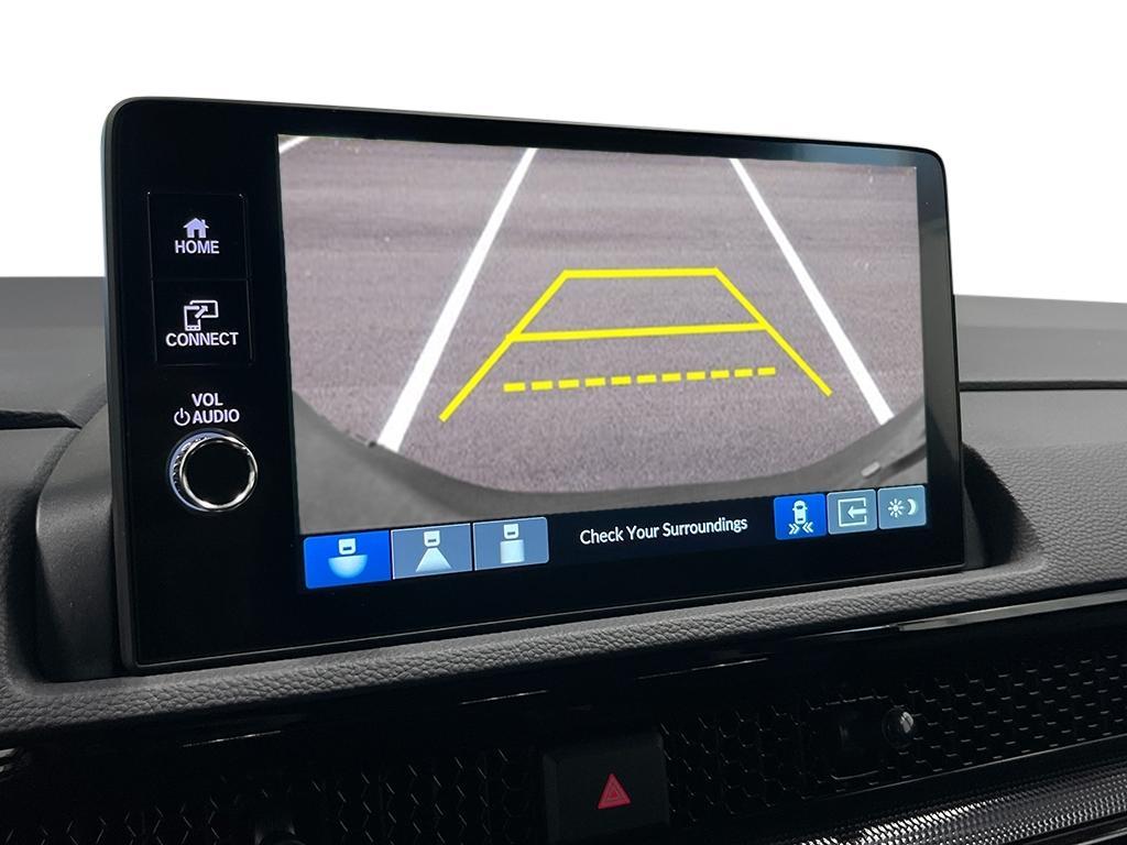 new 2026 Honda CR-V car, priced at $38,295