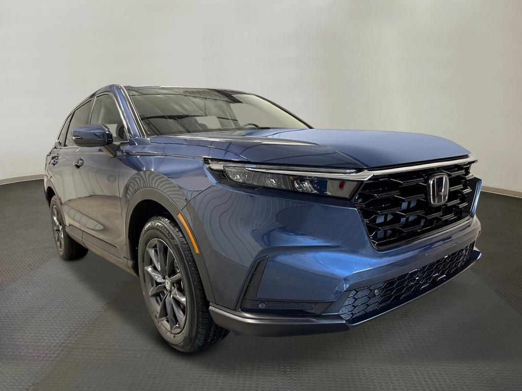 new 2026 Honda CR-V car, priced at $38,295