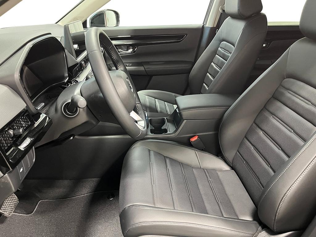 new 2026 Honda CR-V car, priced at $38,295