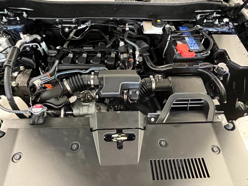 new 2026 Honda CR-V car, priced at $38,295