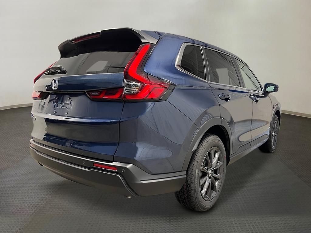 new 2026 Honda CR-V car, priced at $38,295