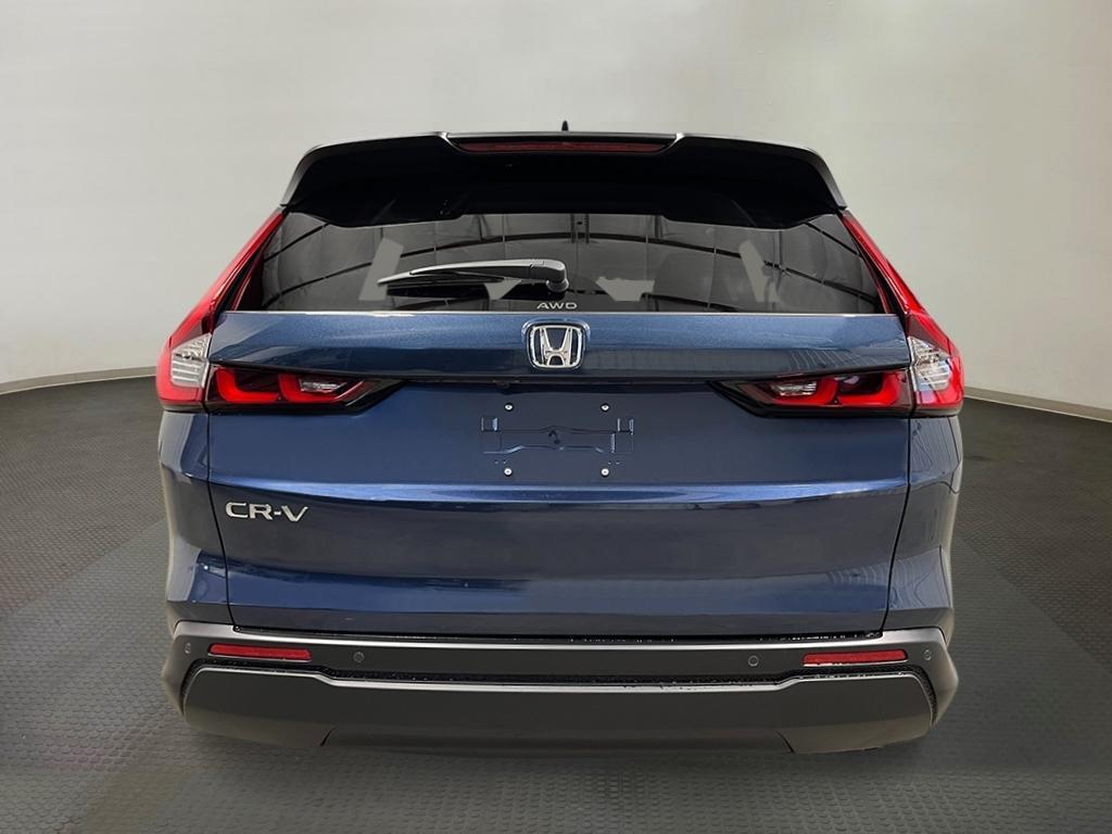 new 2026 Honda CR-V car, priced at $38,295