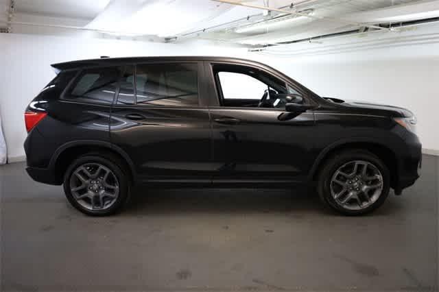 used 2023 Honda Passport car, priced at $31,590