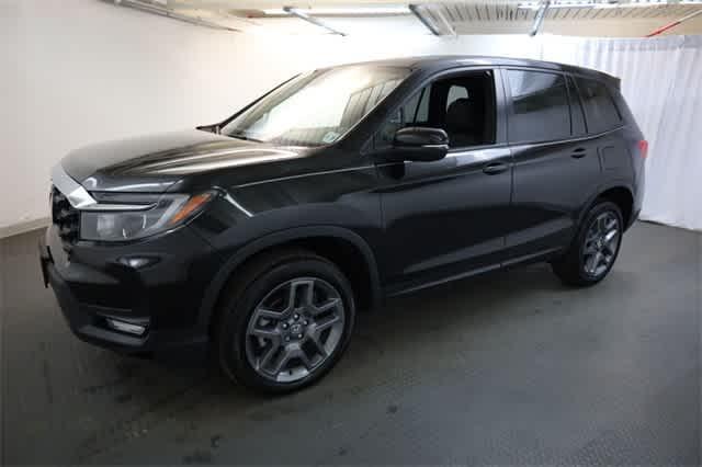 used 2023 Honda Passport car, priced at $31,590