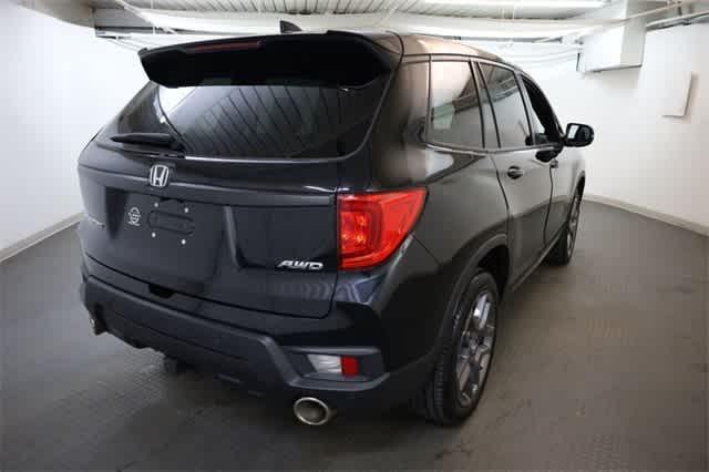 used 2023 Honda Passport car, priced at $31,590