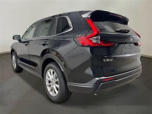 new 2026 Honda CR-V car, priced at $36,100