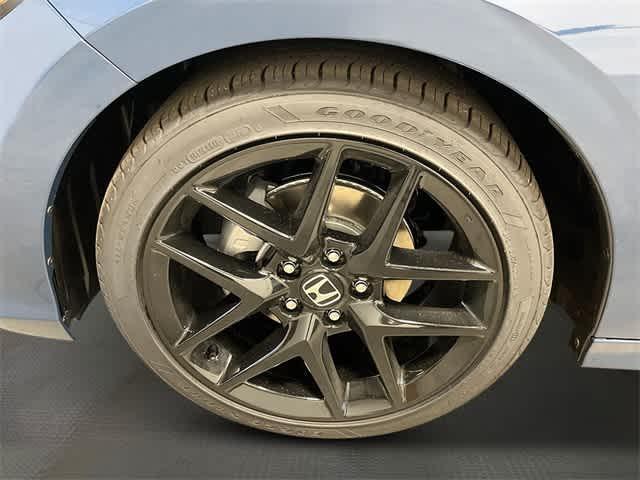 new 2026 Honda Civic car, priced at $28,200
