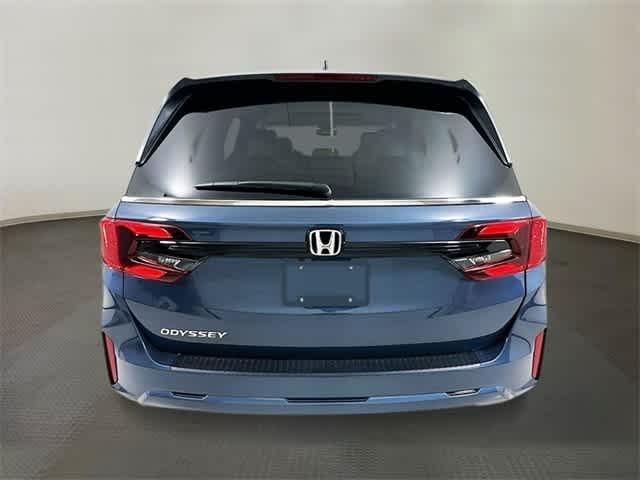 new 2025 Honda Odyssey car, priced at $44,700