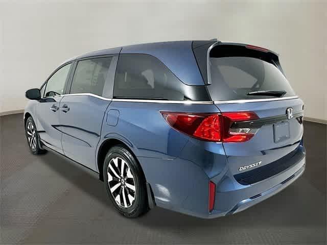 new 2025 Honda Odyssey car, priced at $44,700