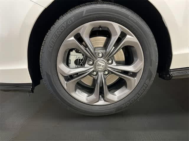 new 2025 Honda Accord Hybrid car, priced at $36,545