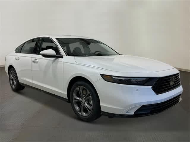 new 2025 Honda Accord Hybrid car, priced at $36,545