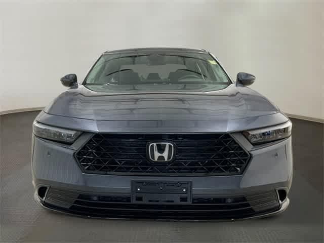 new 2025 Honda Accord Hybrid car, priced at $36,090