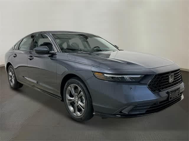 new 2025 Honda Accord Hybrid car, priced at $36,090