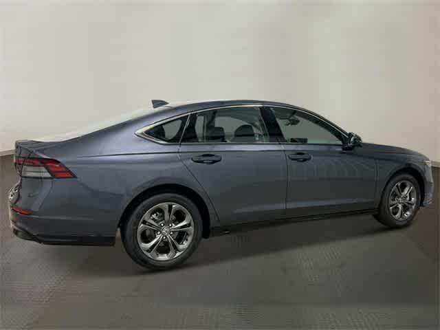 new 2025 Honda Accord Hybrid car, priced at $36,090