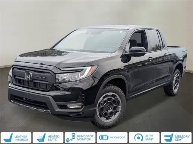 new 2024 Honda Ridgeline car, priced at $48,865