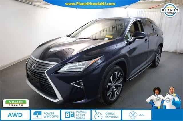 used 2017 Lexus RX 350 car, priced at $21,200