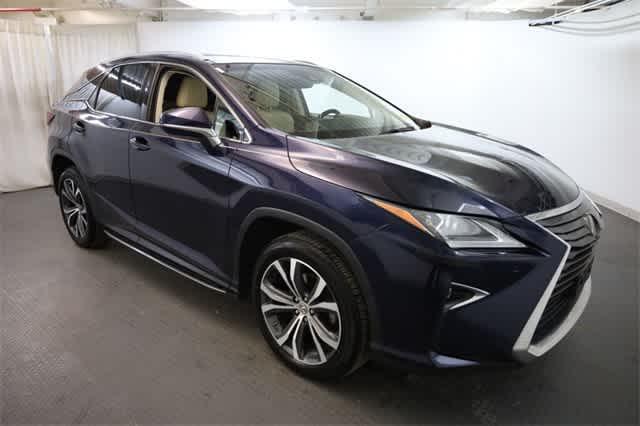 used 2017 Lexus RX 350 car, priced at $21,200