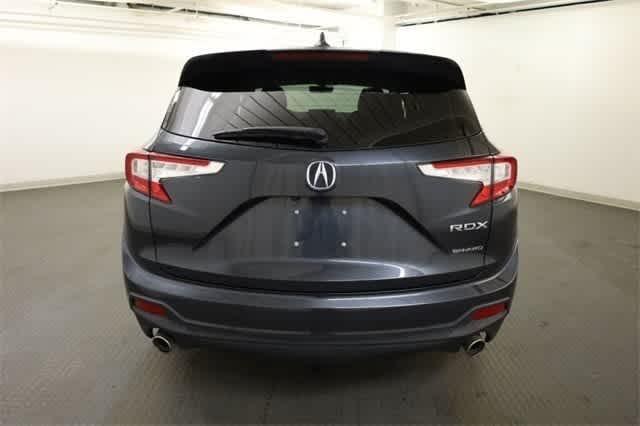 used 2021 Acura RDX car, priced at $30,494