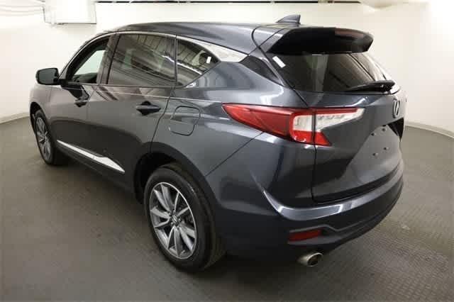 used 2021 Acura RDX car, priced at $30,494