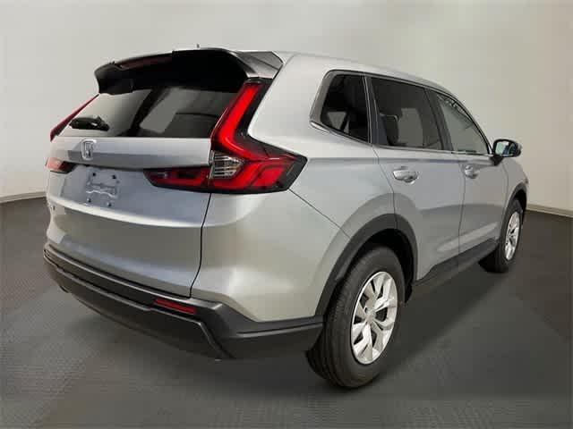 new 2025 Honda CR-V car, priced at $32,950