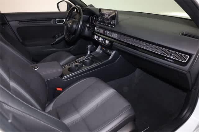 used 2023 Honda Civic car, priced at $22,932