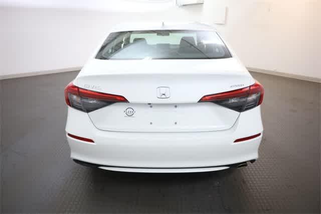 used 2023 Honda Civic car, priced at $22,932