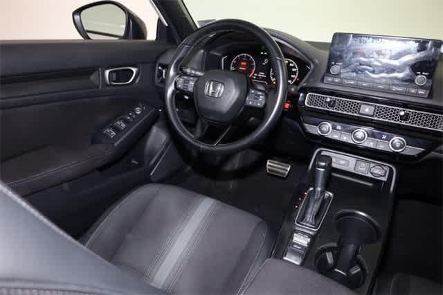 used 2023 Honda Civic car, priced at $22,932