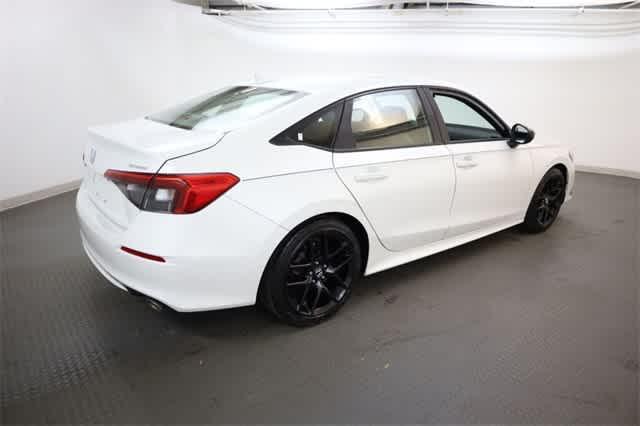 used 2023 Honda Civic car, priced at $22,932