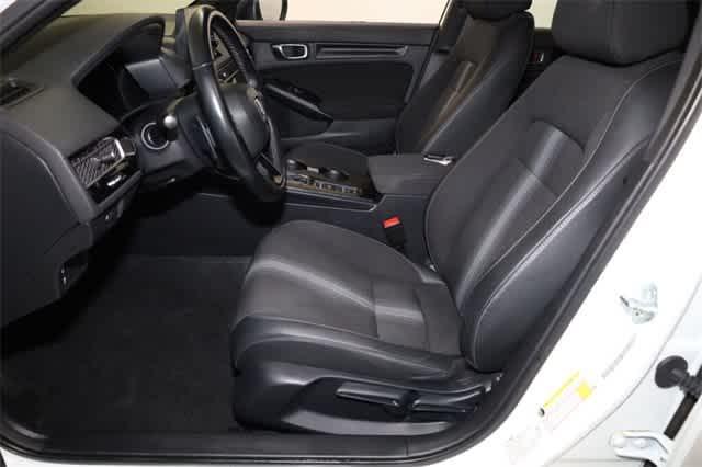 used 2023 Honda Civic car, priced at $22,932