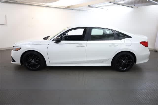 used 2023 Honda Civic car, priced at $22,932