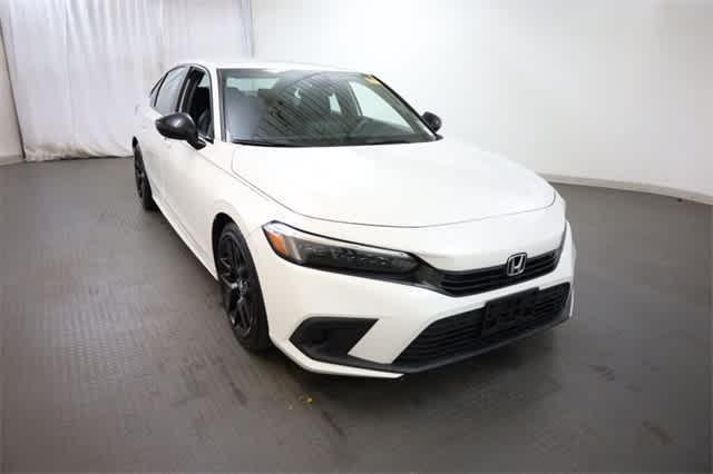 used 2023 Honda Civic car, priced at $22,932