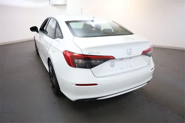 used 2023 Honda Civic car, priced at $22,932