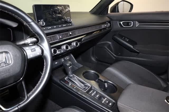 used 2023 Honda Civic car, priced at $22,932