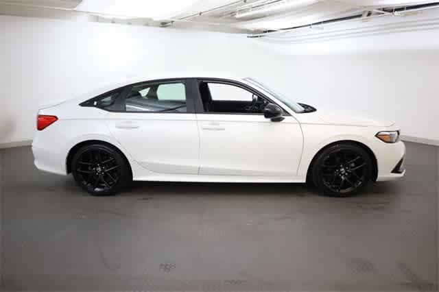 used 2023 Honda Civic car, priced at $22,932