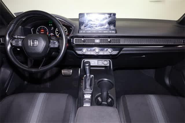 used 2023 Honda Civic car, priced at $22,932