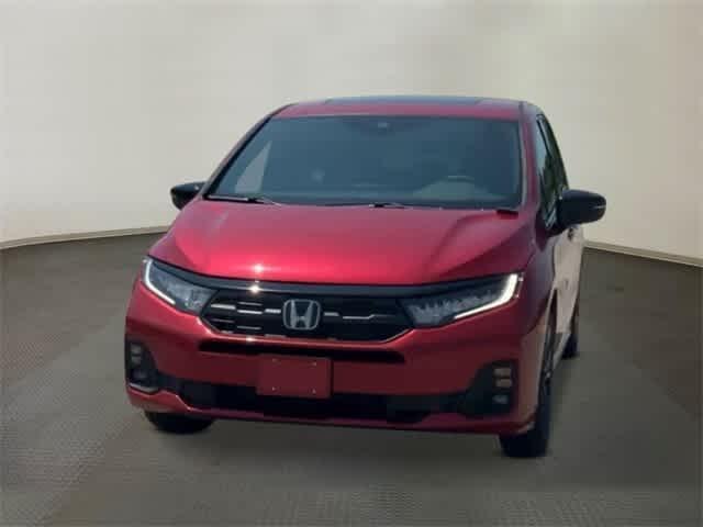 new 2025 Honda Odyssey car, priced at $44,920