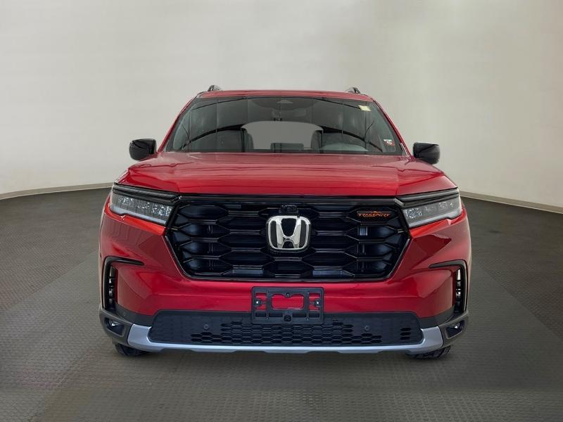 new 2025 Honda Pilot car, priced at $50,795