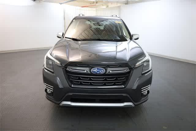 used 2022 Subaru Forester car, priced at $24,495