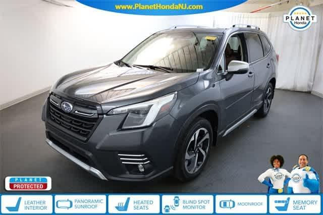 used 2022 Subaru Forester car, priced at $24,495