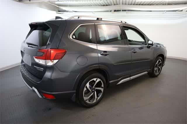 used 2022 Subaru Forester car, priced at $24,495