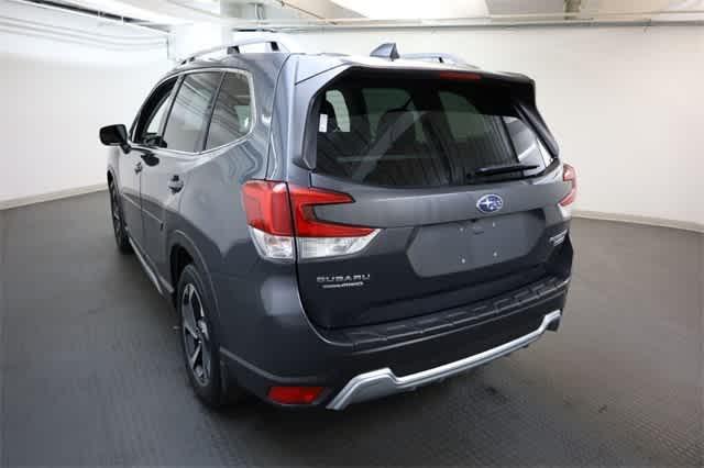 used 2022 Subaru Forester car, priced at $24,495