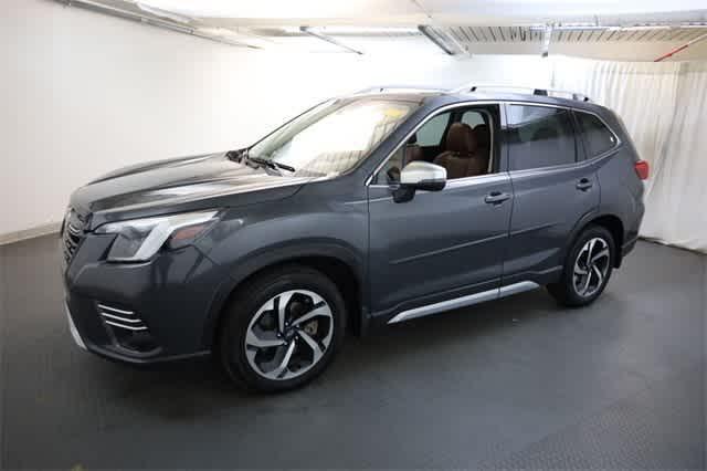 used 2022 Subaru Forester car, priced at $24,495