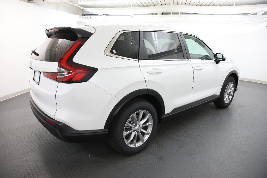new 2025 Honda CR-V car