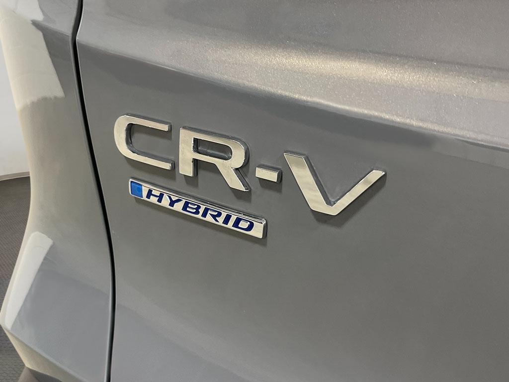 new 2025 Honda CR-V car, priced at $40,500