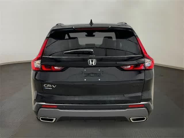 new 2025 Honda CR-V Hybrid car, priced at $40,500