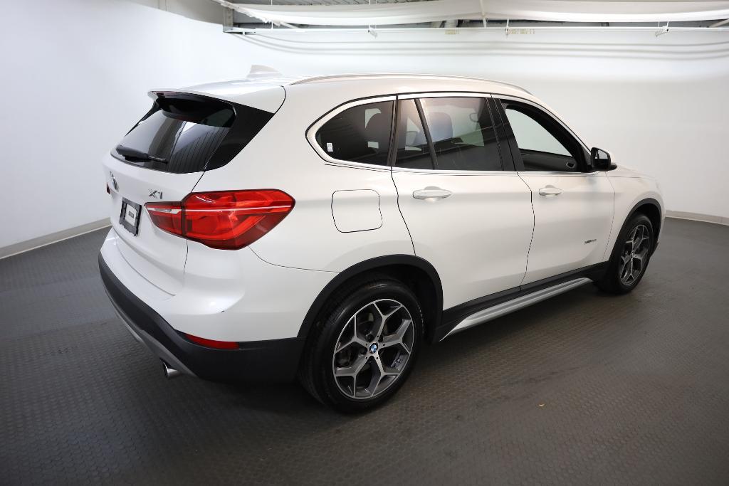 used 2017 BMW X1 car, priced at $11,495