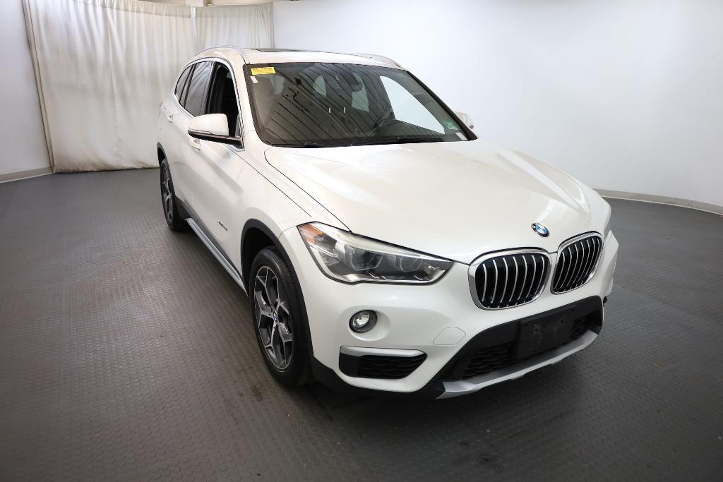 used 2017 BMW X1 car, priced at $11,495