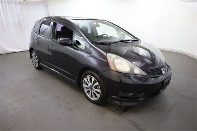 used 2013 Honda Fit car, priced at $8,985