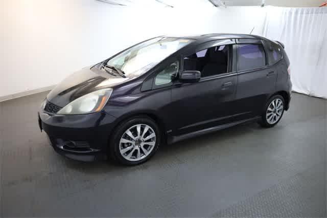 used 2013 Honda Fit car, priced at $8,985