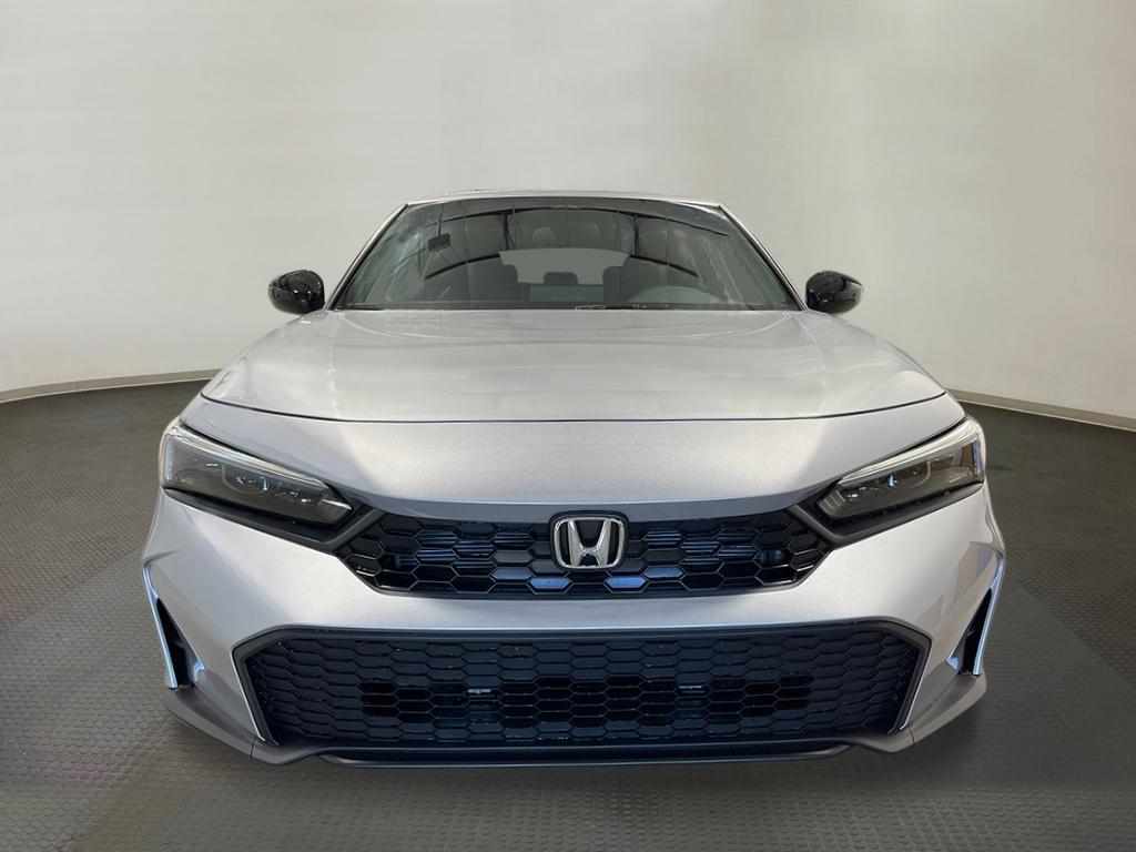 new 2026 Honda Civic car, priced at $29,700